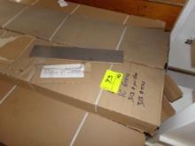 (10) Boxes, 313 Sq. Ft. of Vita Collection Smokey Gray 3 1/4'' Engineered H