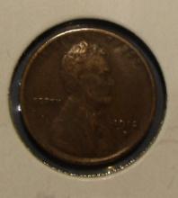 1912-D LINCOLN CENT VG