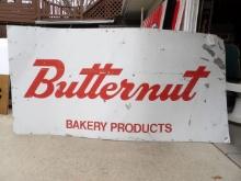 Butternut Bakery Products Sign