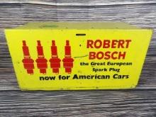 Robert Bosch Spark Plug Service Station Cabinet