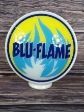 Blu-Flame Gas Pump Globe