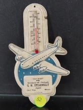 Stirwalt Standard Oil Thermometer - Good Hope, IL