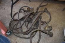 Torch Hose with Regulators and Torch