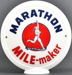 Marathon Mile-Maker w/Runner 13.5" Globe Lenses
