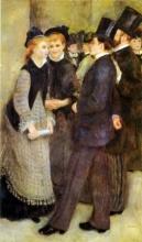 Renoir - Leaving The Conservatoire