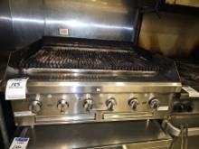 SouthBend Gas char grill Model HDCL -36