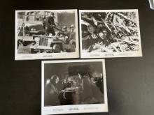 Battle for the Planet of the Apes Group of (5) Original Studio Photographs