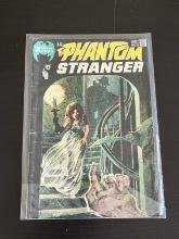 The Phantom Stranger Comic #10 DC Comics 1970 Bronze Age Comic