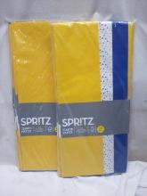 Spritz Tissue Paper. Qty 2- 20 Sheet Packs.