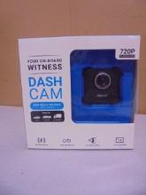 Dash Cam w/ 8GB SD Card