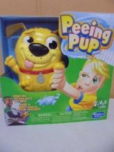 Hasbro Peeing Pup Game