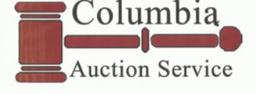 Columbia Auction Service