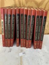 Box Lot/Vintage Practical Handyman's Encyclopedias