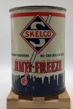 Skelco Anti-Freeze Quart Oil Can Tulsa, OK