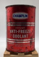 Champlin Anti-Freeze Quart Can Enid, OK