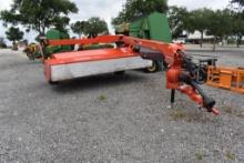 KUHN FC3561 TLD DISC CUTTER (LIKE NEW) (HAS ONLY CUT 150 ACRES)