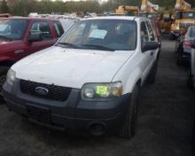 2006 FORD Escape s/n:C12941
