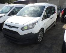 2015 FORD Transit Connect w/Shelving s/n:176550