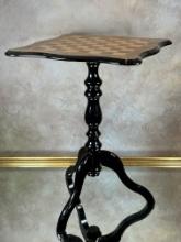 Beautiful Made in Italy Chess Table