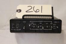 Cessna Audio Panel With Marker Beacon Receiver