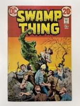 Swamp Thing #5 DC COMICS 1973 Bernie Wrightson Cover & Art