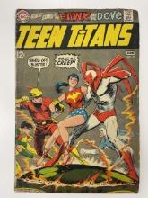 TEEN TITANS #21 1969 HAWK AND DOVE APPEARANCE - NEAL ADAMS