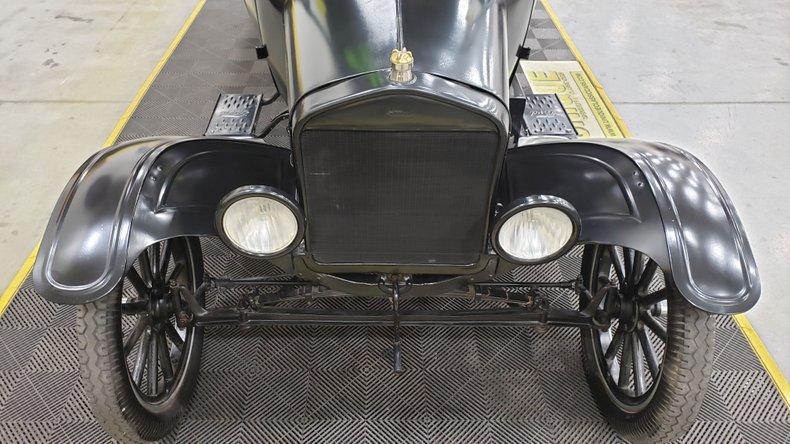 1924 Ford Model TT C-Cab Flatbed