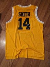 Will Smith Autographed Jersey with coa
