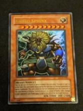 Andro Sphinx -Ultra Rare- Collectors Movie Card Yu-Gi-Oh