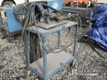 Miller Matic 726-4A Welder Serial # 72-634112 (Condition Unknown) NOTE: This unit is being sold AS I