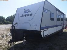 5-03146 (Trailers-Campers)  Seller:Private/Dealer 2018 JAYC FEATHER