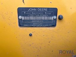 2020 John Deere 317G Compact Track Loader Skid Steer