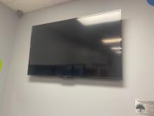 LG Digital TV with wall hanger