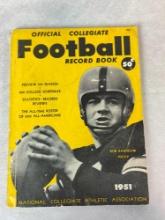1951 College Football Record Book