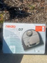 Neato Botvac Connected D7  Smart Powerful Connected Robot Vacuum