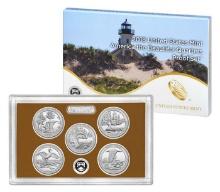 2018 United States Mint America the Beautiful Quarters  Proof Set