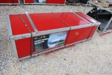 Gold Mountain 20x40 Container Shelter (Unused)
