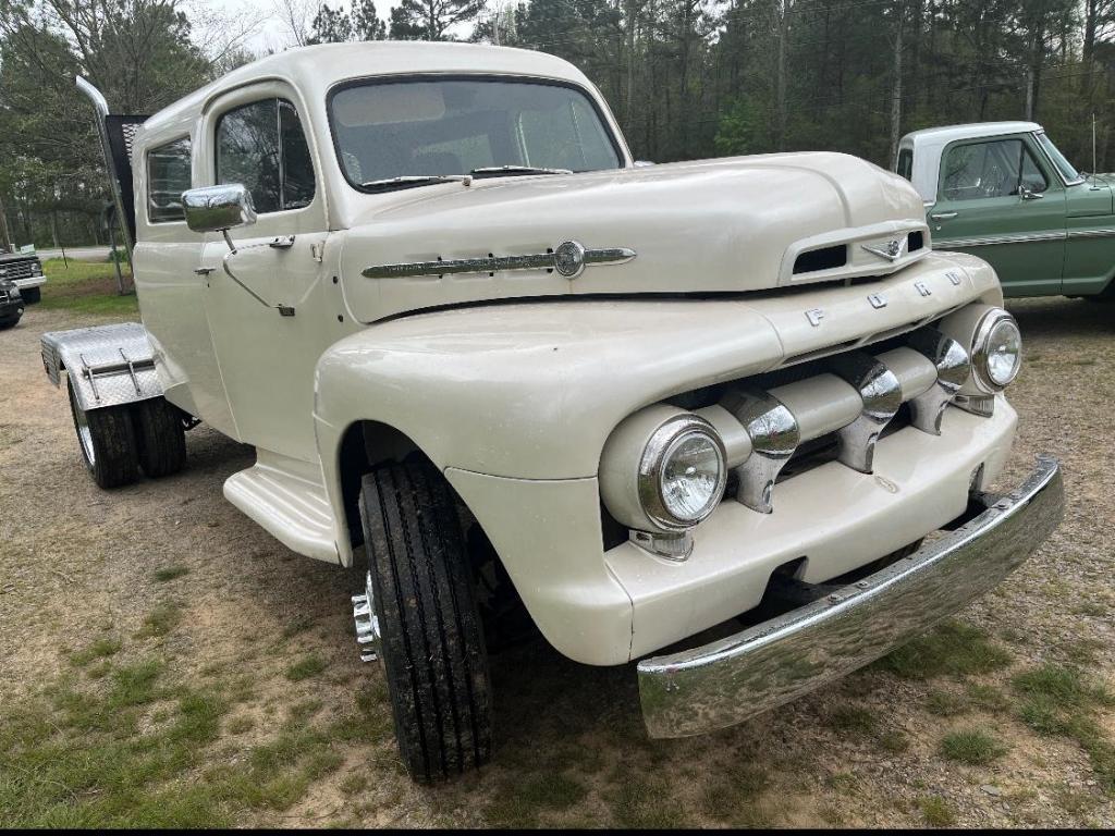 1952 Ford 1-ton