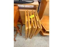 Set of 4 TV Tables