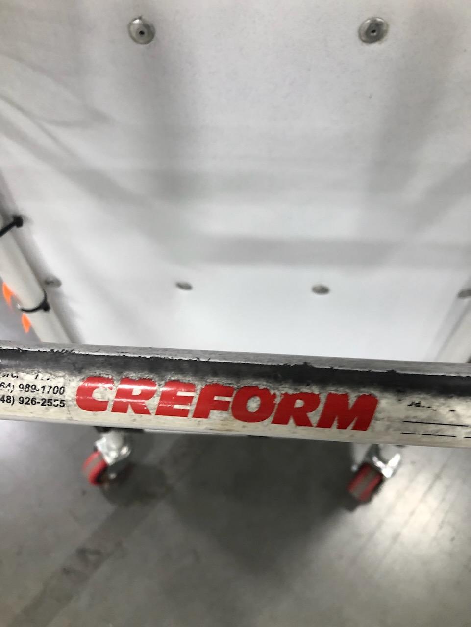 Creform Custom Cart