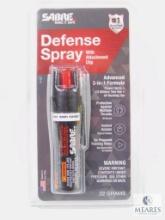 Sabre Ruger Pepper Gel Spray for Self Defense