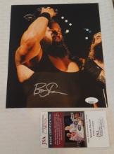 Braun Strowman Autographed Signed 8x10 Photo WWE JSA WWF Wyatt Family NXT