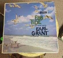 Earl Grant Record $1 STS