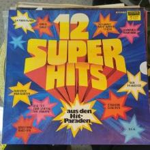 12 Super Hits Record $1 STS