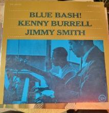 Blue Bash Record $1 STS