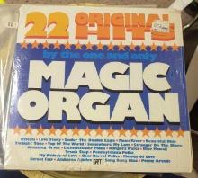Magic Organ Record $1 STS