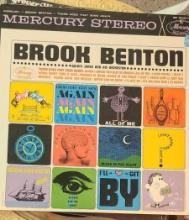 Brook Benton Record $1 STS