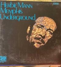 Memphis Underground Record $1 STS