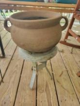 Antique Primitive Pottery $1 STS