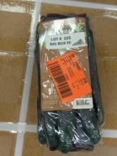 Westchester Size Large Garden and Or Work Gloves Pack Of 3, Appears to be New Retail Price Value $13
